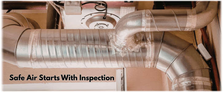 Ductwork Inspection Smyrna