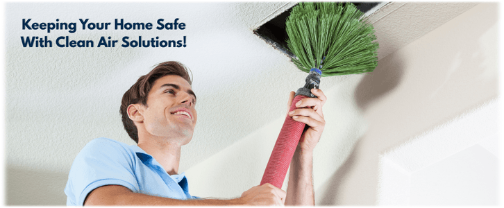Smyrna Air Duct Cleaning